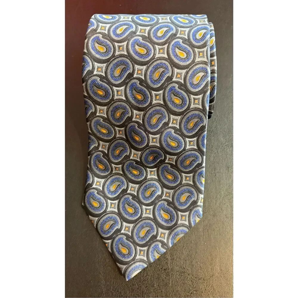 Ermenegildo Zegna tie